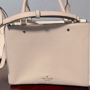 Kate Spade Leather Handbag with removable shoulder strap
